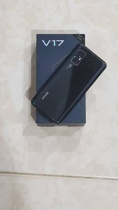 vivo v17 256gb dual sim pta approved with box