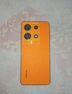 infinx note 30 ha 8+8 256 GB ha koi bi masla nhe box charger sht ha