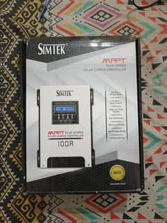Simtek MPPT Charge Controller 100A