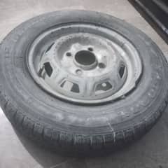 nissan 86 ka tire he