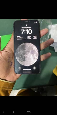 iPhone X 256 GB non pta