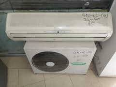 General 1.5 ton dc inverter Gn01G (0306=4462/443)loshaset
