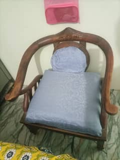5 Seater Sofa set  PURE WOOD