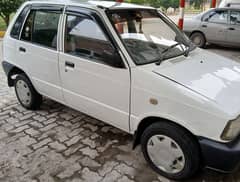 Suzuki Mehran VX 2007