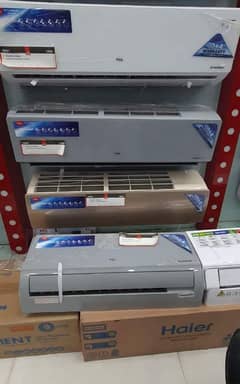 brand new units