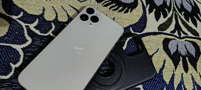 iPhone 11 Pro Factory Unlock