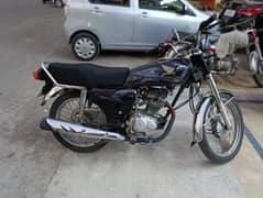 Honda CG 125 2019 for Sale in Lahore