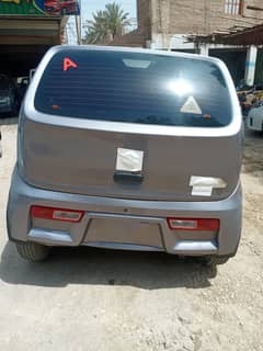Suzuki alto 19 vxr