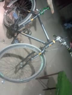 ya cycle gear Wali hai cycle mashallah achha hai