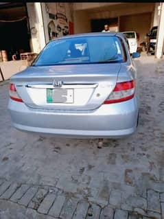 Honda City IDSI 2005