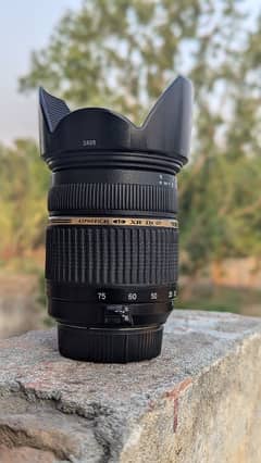 Tamron 28 75 Nikon mount