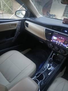 Toyota Corolla GLI 2017
