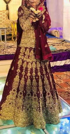 wedding dress barat