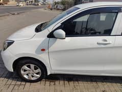 Suzuki cultus vxl 2019/2020