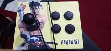 4 button usb game controller