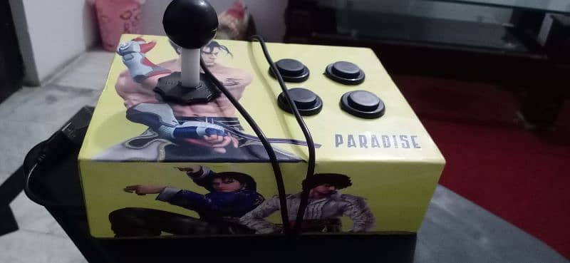 4 button usb game controller 1