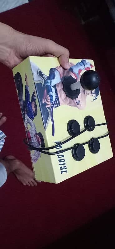 4 button usb game controller 2