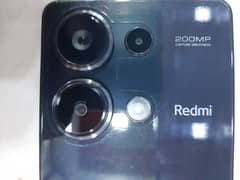 redmi not 13 pro new condition 8/256gb