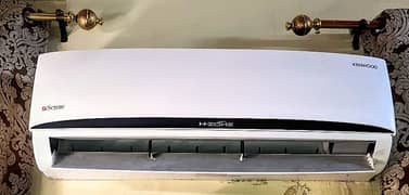 NEW CONDITION HAI AC COMPANY KENWOOD CONDITION 10/10 HAI