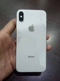 Iphone X Pta apperoved Bypass Exchange possible