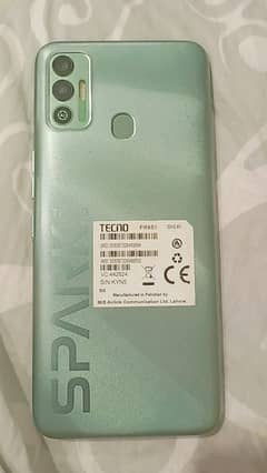 techno spark 7