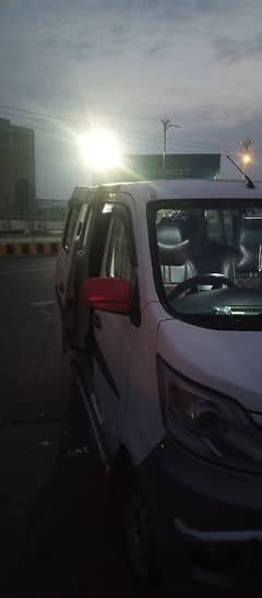 Changan Karvaan 2019