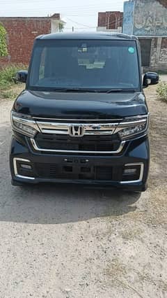 Honda N Box Custom 2022