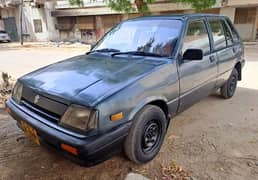 Suzuki Khyber 1993