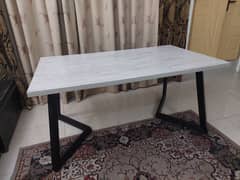 Imported dining table for sale. . Very good condition.