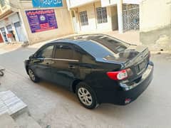 Toyota Corolla GLI 2010
