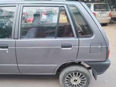 Suzuki Mehran VX 2018