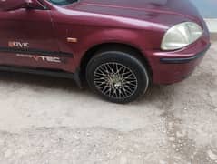 Honda Civic VTi 1998