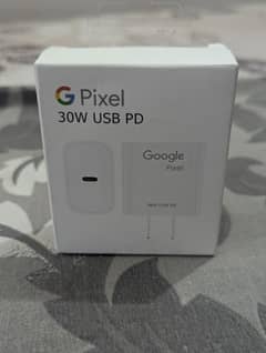 Google Pixel 30W USB PD| Adapter