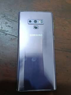 Samsung Galaxy Note 9
