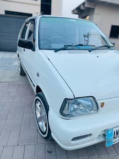 Suzuki Mehran VXR 2019