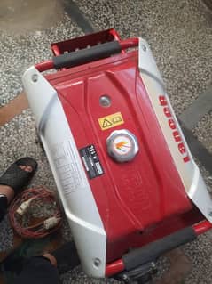 Lancer Single phase Gasoline Generator