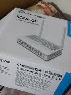 tplink fiber router