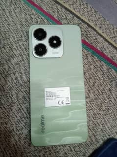 realme c63