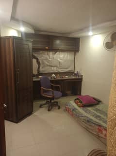 Main Cantt Semi Furnished Bedroom Available For Rent Excellent Location