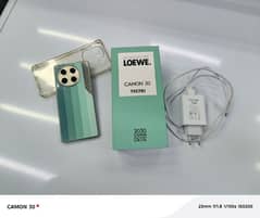 Tecno camon 30 loewe
