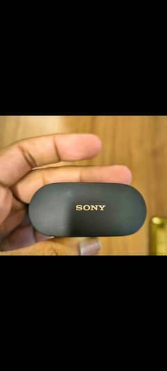 Sony earbuds WF-1000×M4