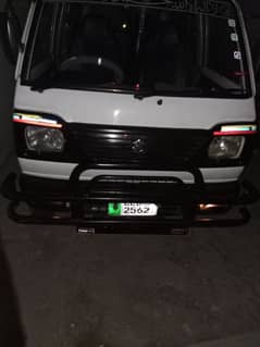 Suzuki Bolan 2013