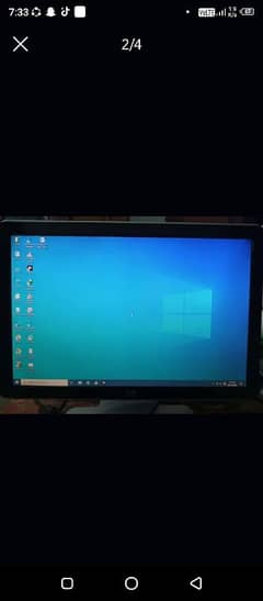 HP 19 "COMPUTER LCD