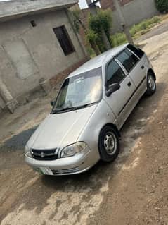 Suzuki Cultus VXR 2014