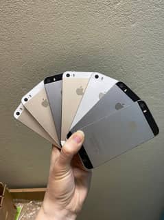 iPhone 5s PTA Approved 64GB Jo Colour Chahye Mill Jaega