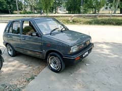Suzuki Mehran 1995
