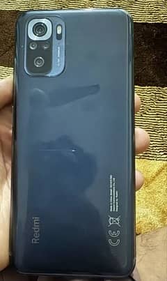 Redmi note 10 4/128