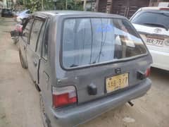 Suzuki mehran VXR 1996