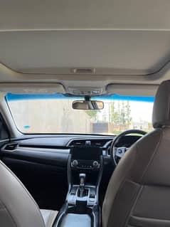 Honda Civic VTi Oriel 2019