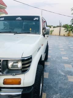 Toyota Land Cruiser 1985